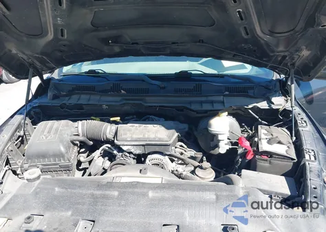 2010 Dodge Ram 1500 Slt/Sport/Trx из США, поврежденный, VIN 1D7RV1GP2AS177548